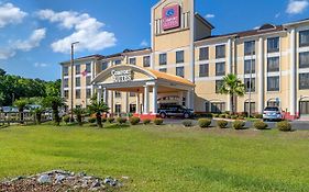 Comfort Suites Savannah Gateway